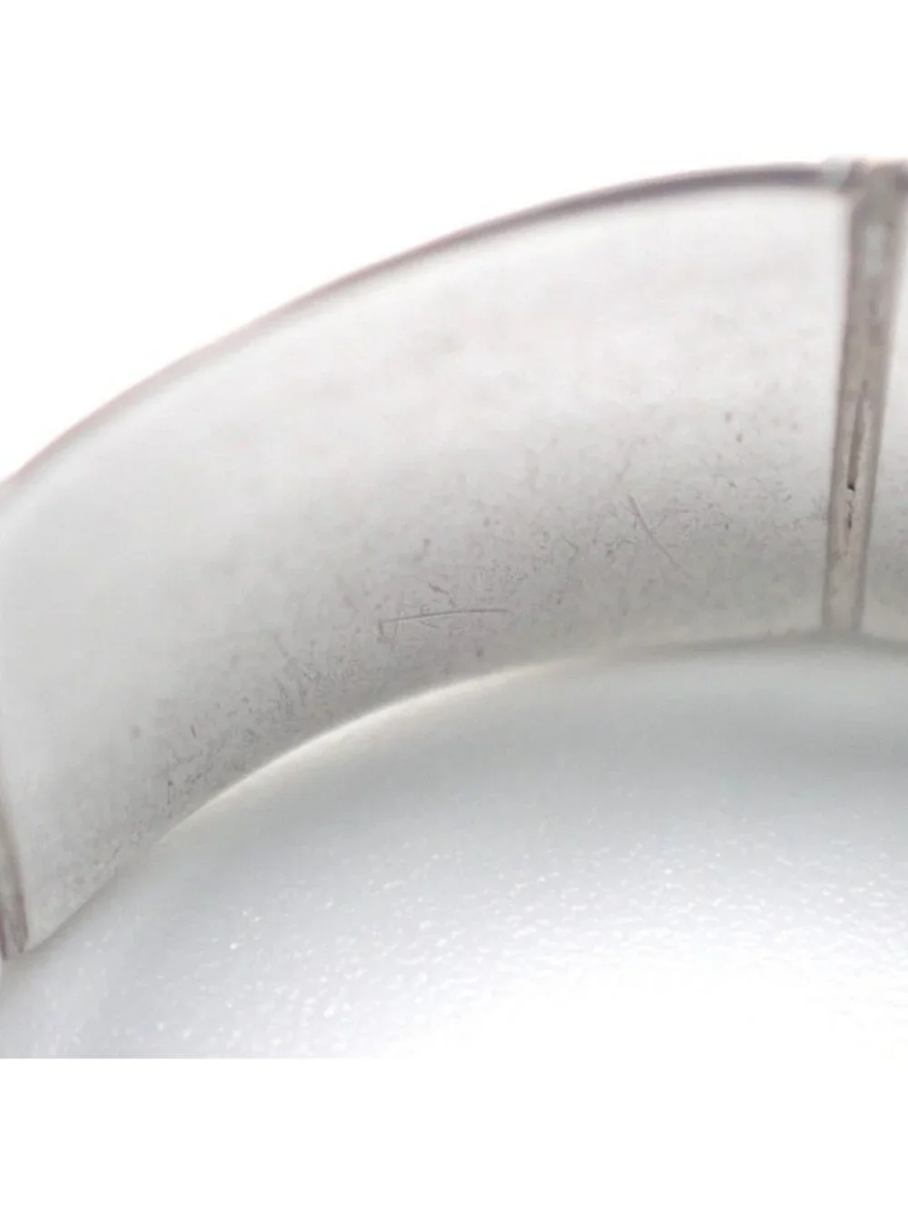 Gucci Bamboo Ring 925 Sterling Silver